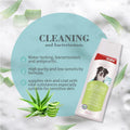 Bioline Aloe Vera Shampoo for Dogs Sensitive Skin Shampoo 250ml