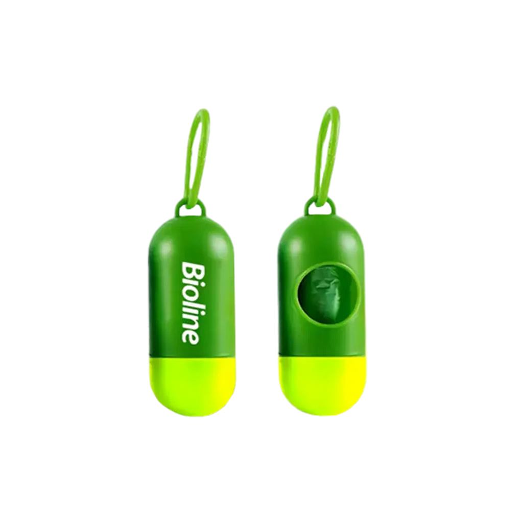 Bioline Premium Pet Disposable Wastage Bag 1 Pcs
