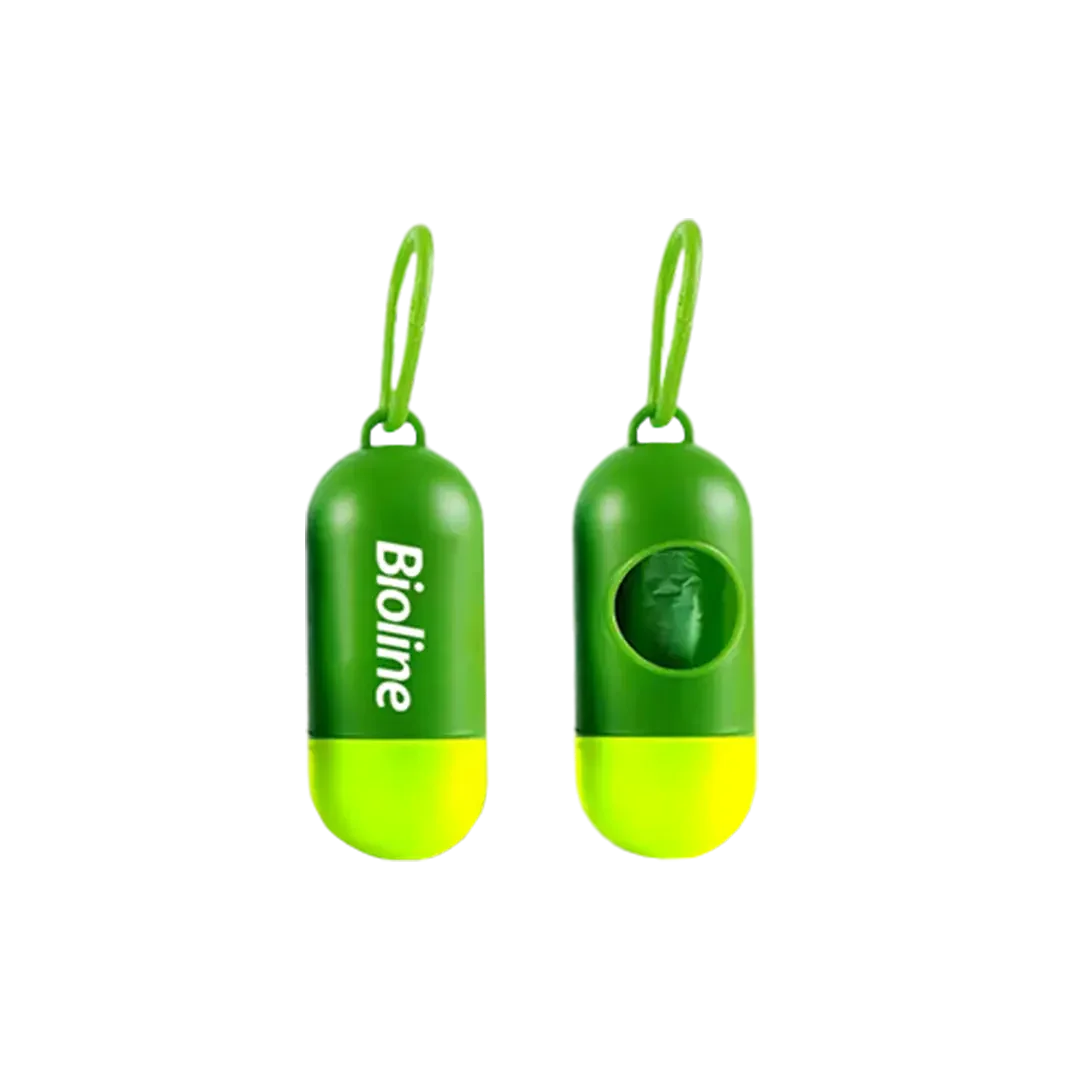 Bioline Premium Pet Disposable Wastage Bag 1 Pcs