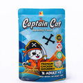 Captain Cat Premium Chicken Gourmet Adult Cat Food 85g
