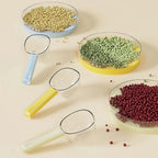 Cats Dog Feeding Spoon Rice Measuring Cup Digging Noodles Spoon Snacks
