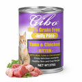 Giba 100% Grain Free Jelly Pâté – Tuna & Chicken (Kitten) Can Wet Food– 375g