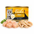Gibo Chicken Grain Free Jelly Cat Food 170g