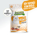 Jungle Crunch Dry Cat Treat Hairball Control with Chicken (60gm)