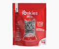 Oskies Kitten Dry Cat Food Chicken 1KG