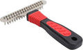 Pet Fur Grooming Rake Stainless Steel Brush Comb for Dogs