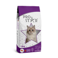 Prostar Adult Dry Cat Food Salmon Flavored for Sterilized Cats 15kg