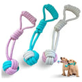 Rope Dog Toys Good Quality Fashionable Interactive Dog Chew Toy Random Color 1 Pcs