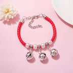 Stylish-Triple-Bell-Adjustable-Pet-Collar-with-Removable-Bell-Pendant-for-Cats