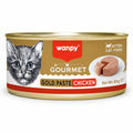 Wanpy Gourmet Gold Paste Can Kitten Chicken 85g
