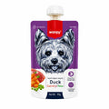 Wanpy Tasty Meat Paste Duck Carrot & Pea Dog Food
