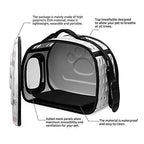 Travel Pet Storage Foldable Pet Carrier Bag for Cat and Puppy Airline Pet Carrier