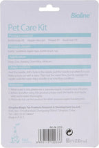 Bioline Feeding Bottle Nursing Bottle Kit 60 ml, Multicolor Feeder Kit Feeder