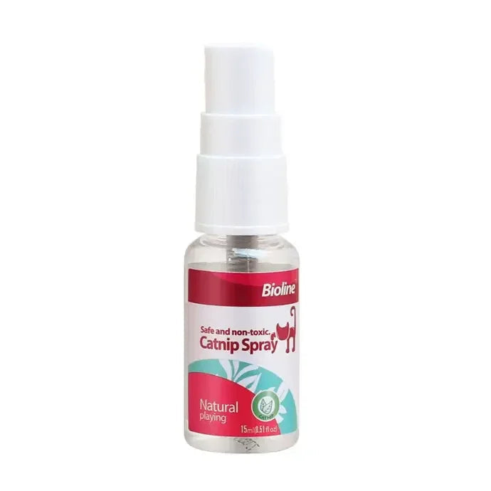 Bioline Catnip Spray [Volume - 15ml]