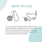 Bioline Catnip Spray [Volume - 15ml]