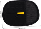 Double-Sided Pet Hair Removal Gloves for Cats and Dogs Washable Grooming Mitts Large Fits All Easy to Hair Brush for Shedding Good Quality