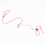 New Small Pet Adjustable Soft Harness Bird Parrot Mouse Hamster Ferrets Rat Pig Leash Hamster Accessories