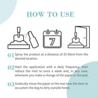 Bioline Puppy Training Spray 50 ml