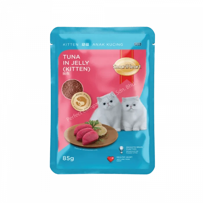 smartheart kitten pouch